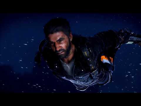 Just Cause 4 PS4 Pro gameplay Epic Action Moments - Funny Kills & Random Moments
