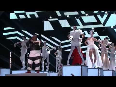 CeeLo Green Amy   The Voice Highlight