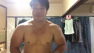 ソルザイルの腕周り何センチ？右左はかってみます！