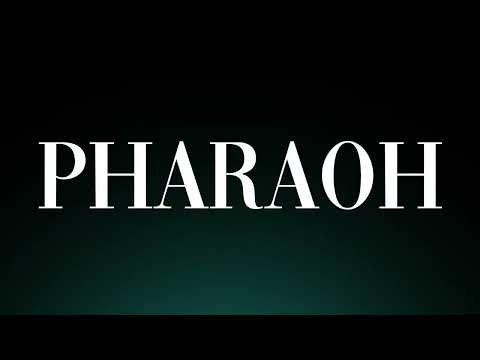 Learn How to Pronounce 'Pharaoh'! Correctly (Historical Term)