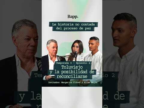 Episodio 02. Toluviejo y la posibilidad de reconciliarse