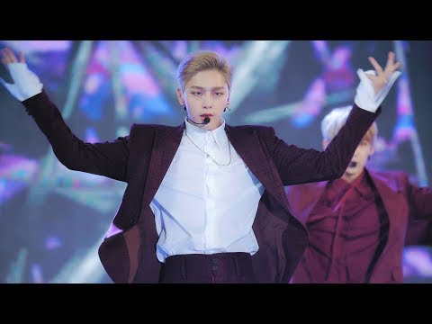 JBJ _ 'Fantasy'@171024 BOF 원아시아 레전드 스테이지 더쇼 해운대 [4k Fancam/직캠] By TheGsd