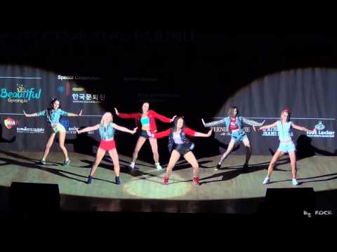 [JG Nation] SNSD - I GOT A BOY cover dance