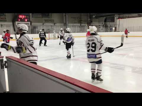 Harjoitusottelu Viikingit vs EPS Black Erä 1