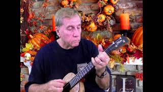 Thanksgiving Theme by Vince Guaraldi for Ukulele