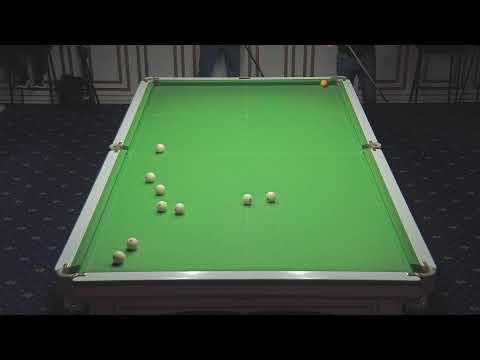 E. Bablyuk VS D. Vishnevskiy