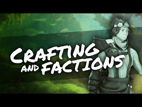 Crafting and Factions | How to Get Gear in Soulframe