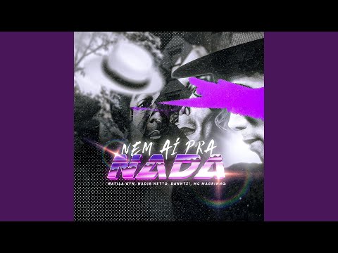 Nem Ai pra Nada - Eletrofunk