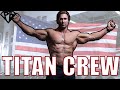 Mike O'Hearn Join the Tribe | Titan Crew |