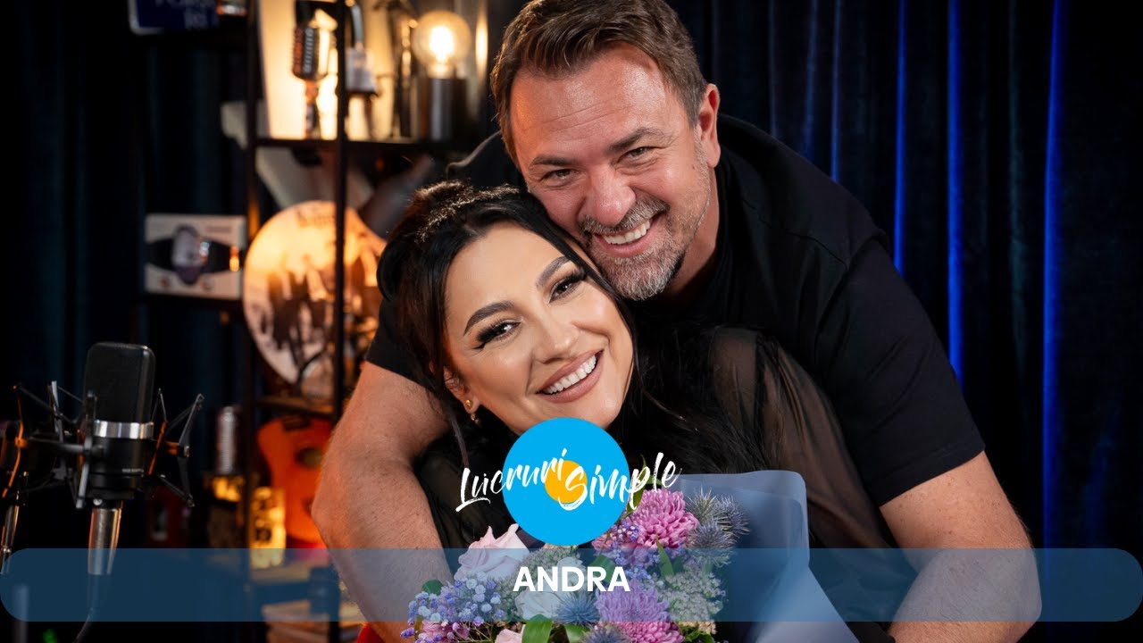 PODCAST LUCRURI SIMPLE | EP.107 | ANDRA