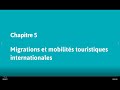 Géo 2de : Migrations et mobilités touristiques internationales