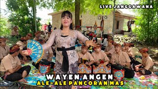 Download lagu LAGU SASAK WAYEN ANGEN ALE-ALE PANCORAN MAS SERULINGNYA BIKIN CANDU LIVE JANGGAWANA mp3