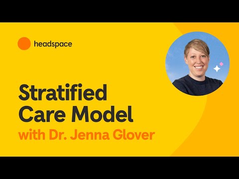 Headspace video/presentation/materials