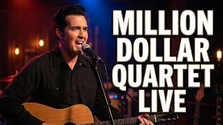 Million Dollar Quartet | Down By The Riverside Live Performance