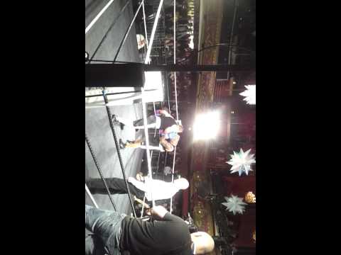 Ed Haines vs Nathan Gordon 6