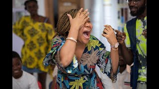 Fill in the Black is a guessing game that celebrates blackness.