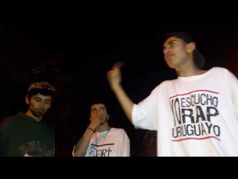 Batallón de mc's Vol.4 - Enty vs 11TheNNK vs Ezafiro - Uruguay/Rivera