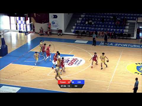 L1BM 2023-2024: CSM Petrolul 2 Ploiesti - CSM CSU 2 Oradea