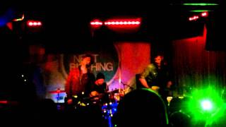 We Are Augustines - Lost To The Lonesome (Live at The Borderline, London, 2 February 2012)