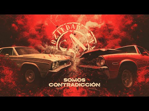 SOZIEDAD ALKOHOLIKA - Somos Contradicción (Audiosingle)