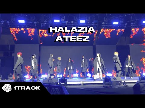 ATEEZ(에이티즈) ‘HALAZIA’ Dance Cover By 1TRACK (Thailand)