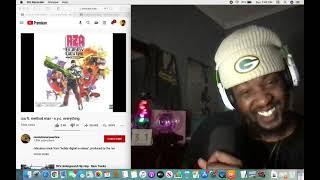 Rza ft. Method Man - N.Y.C. Everything (Reaction)