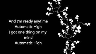 S Club Juniors - Automatic High (With Lyrics)