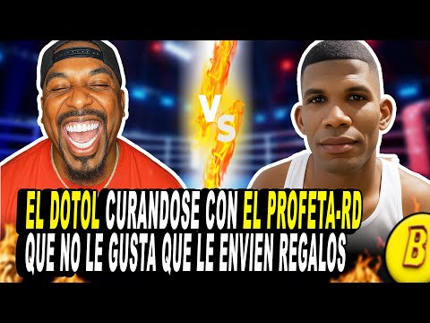 DOTOL NASTRA IS CURED BY THE PROPHET-RD: HE DOESN'T LIKE THE NICE GIFTS SENT TO HIM ON TIKTOK🤣