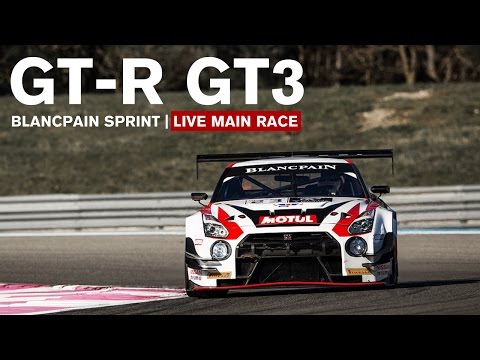 Blancpain GT Sprint Series - Misano 2016 - LIVE MAIN RACE + ONBOARD
