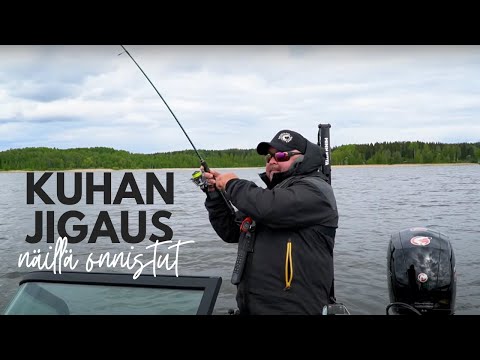 Kuhan jigaus | Näillä onnistut