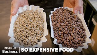 Why Single-Origin Coffee Is So Expensive | So Expensive Food | Insider Business