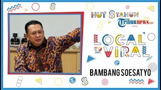 Bambang Soesatyo: Tribunnews.com Semakin Sukses di Usia yang ke Delapan