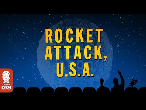 MST3K 205: Rocket Attack U.S.A.