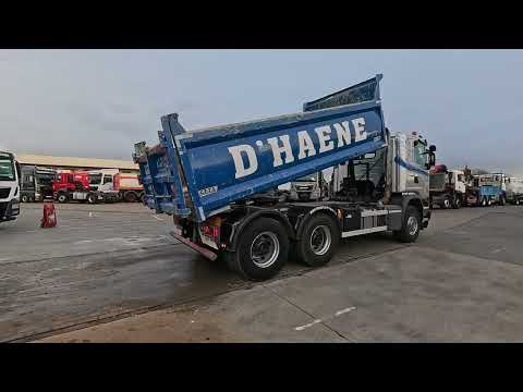 Scania G video miniatur