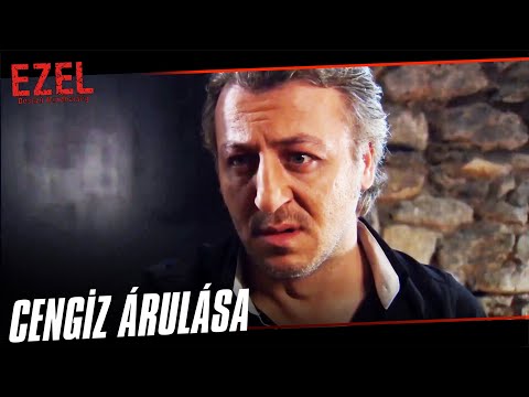 Ali Megtudta Cengiz Árulását - Ezel Bosszú Mindhalálig Epizód 22