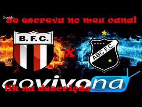Assistir Botafogo-SP x ABC ao vivo grátis em HD 30/09/2016