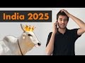 India In 2025 By Dhruv Rathee Cow Economics