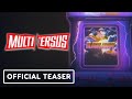 MultiVersus - Official Black Adam Reveal Trailer