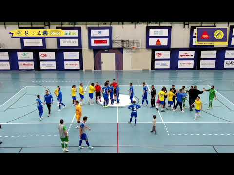 Futsal Minerva - Geneva Futsal
