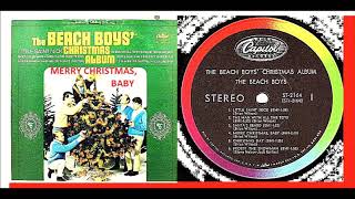 The Beach Boys - Merry Christmas, Baby &#39;Vinyl&#39;