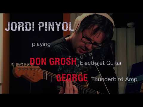 DON GROSH Electrajet demo by JORDI PINYOL