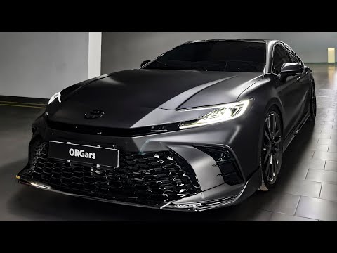 New 2026 Toyota Camry Hybrid - Sound, Interior and Exterior