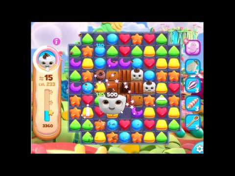 Cookie Jam Blast level 233