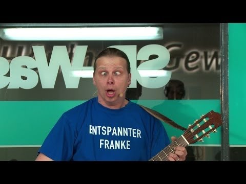 Das Eich: Männer können nicht schnell kacken