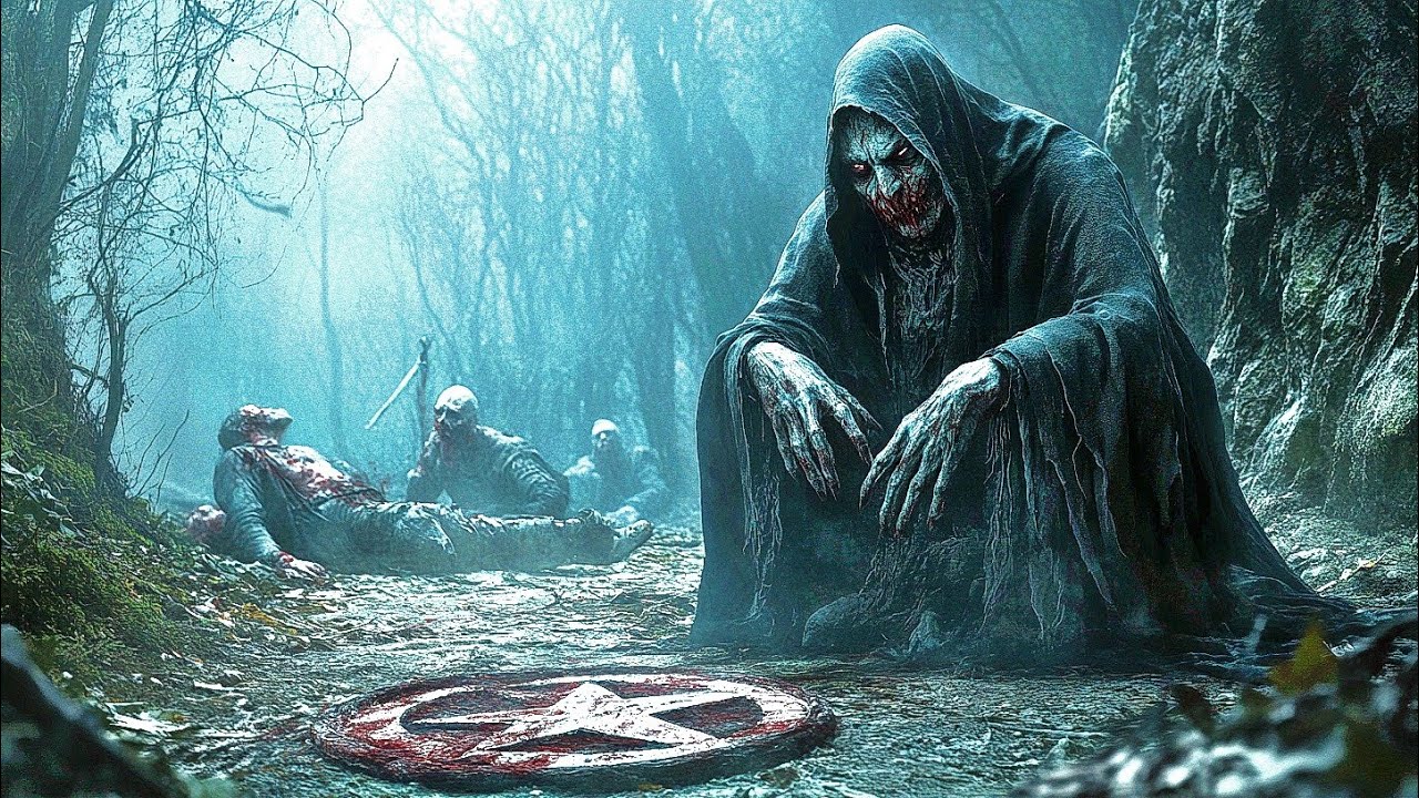Teenagers Embrace Their Witch Powers, Unaware a Far More Powerful Witch is Coming for Them