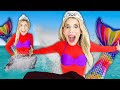 Mermaid Twins For 24 Hour Challenge Winner Opens New Surprise Mystery Gift From Game Master