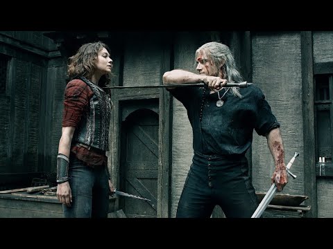 The Witcher | Geralt vs. Renfri