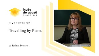 Travelling by plane