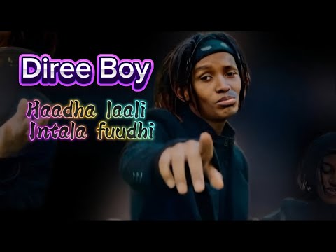 Diree Boy (West Guy) - Haadha Laali intala Fuudhi | New Ethiopian Oromo Music | Official Video |2025