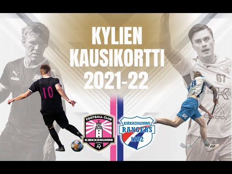 KIRKKONUMMI RANGERS & FC KIRKKONUMMI YHTEISKAUSARI